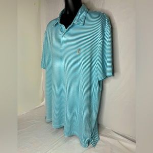 Men’s Izod golf polo shirt xl